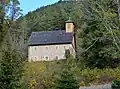 Denkmalgeschütztes Huthaus