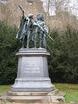 Hutten-Sickingen-Denkmal