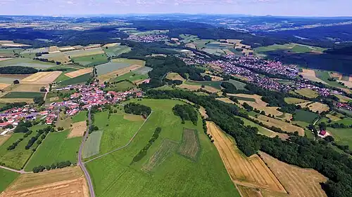 Der Huttengrund