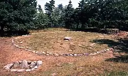 Hvolris Steinkreis