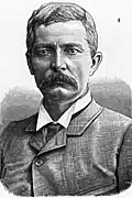 Henry Morton Stanley erwarb für Leopold II. den Kongo-Freistaat