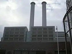 Kraftwerksblock