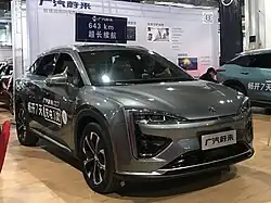 Hycan 007