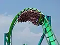 Hydra the Revenge im Dorney Park & Wildwater Kingdom (Floorless Coaster)