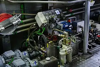 Hydraulikanlage
