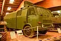 Hydromil-Wasserwerfer