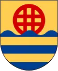 Wappen der Gemeinde Hylte