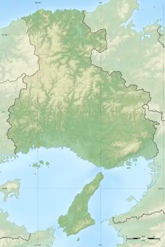 Nushima (Präfektur Hyōgo)
