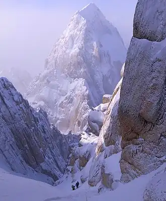 Kichatna Spire