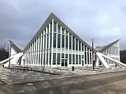 Hyparschale (2025)