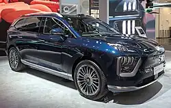 Aion Hyper HL (seit 2025)