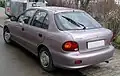 Hyundai Accent Fünftürer (1994–1997)