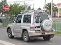 Galloper II Innovation 10/1998 bis 12/2003