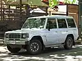 Galloper Exceed Hyundai Galloper 09/1994 bis 04/1997