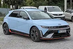 Hyundai Ioniq 5 N (seit 2024)