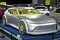 Hyundai Ioniq Three Concept (2025)