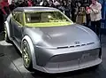 Hyundai Ioniq Three Concept (2025)
