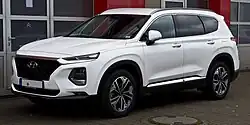 Hyundai Santa Fe IV seit 2018