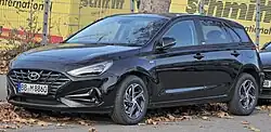 Hyundai i30 (2020–2024)