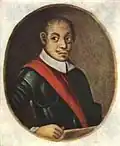 Heinrich Michael Hiserle von Chodau