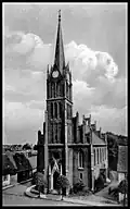 Stadtkirche, erbaut 1858/60