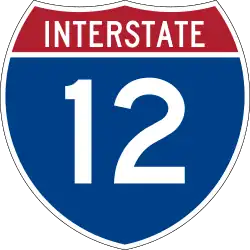 Interstate 12