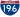 Straßenschild der I-196