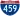 Straßenschild der I-459