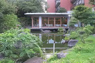 Restaurant am Teich