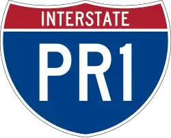 Interstate PR1
