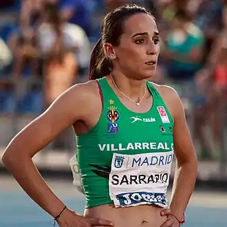 Patricia Sarrapio (2017)