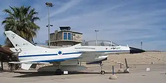 IAI Lavi israelischer Produktion- eine Darstellung der israelischen Wehrtechnik