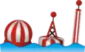 Ansteuerungstonne