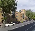 IBA Berlin, Wohnbebauung Lützowstrasse