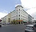Instandsetzung und Modernisierung Block 57