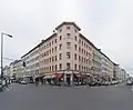 Instandsetzung und Modernisierung Block 78
