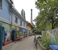 Regenbogenfabrik