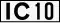 IC10