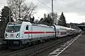 IC 2 nach Koblenz in Andernach
