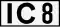 IC8