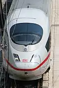 Scheibenwischer des ICE&nbsp;3