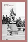 Herzog-Albrecht-Denkmal (1891)