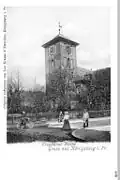 Tragheimer Kirche