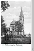 Adalbertkapelle vor 1932