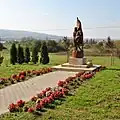Statue von II. Rákóczi Ferenc