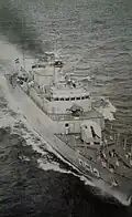 Fregatte IIS Saam (DE-12)