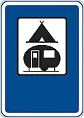 IJ-14c Zelt- und Wohnwagenplatz
