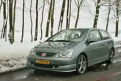 Civic Type R EP3 (2001–2005)