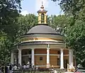 St.-Nikolaus-Kirche auf Askolds Grab