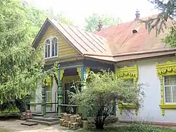 Museum für dekorative Oberflächengestaltung in Perejaslaw